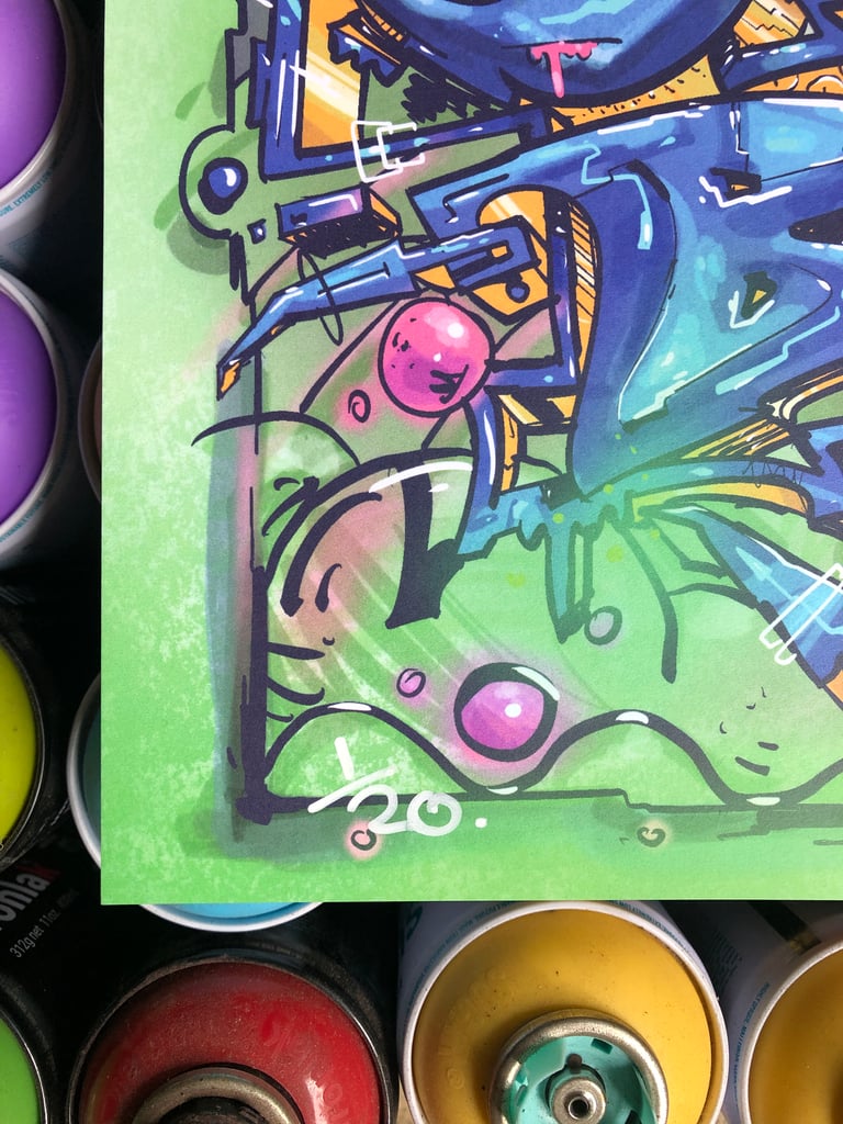 Graffiti boys  Image 3