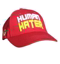 Image 1 of FM Human Hater Dad Hat