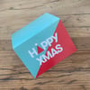 Funky + Festive Christmas Cards
