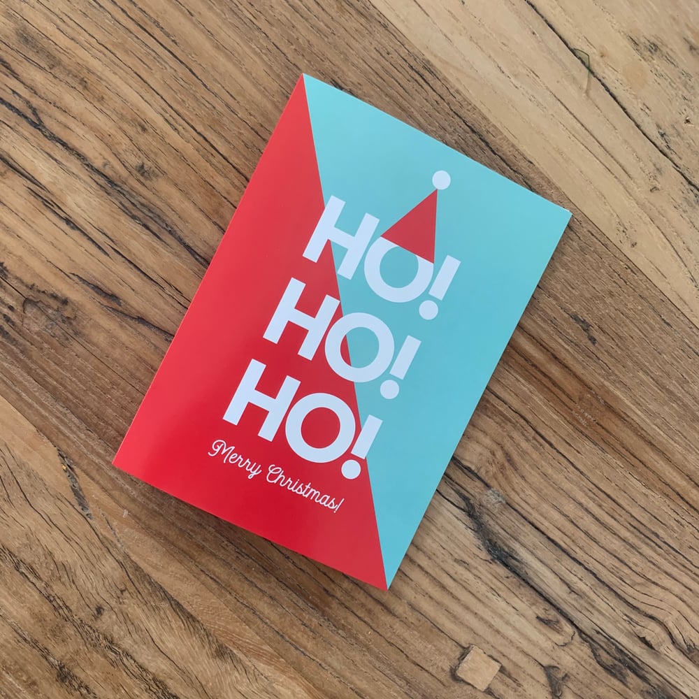 Funky + Festive Christmas Cards
