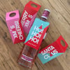 Funky + Festive Bottle Tags