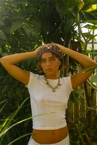 Image 16 of Shell Crochet Beanie