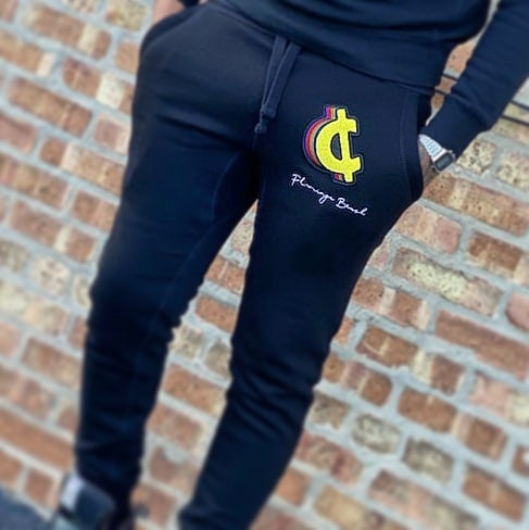 Spectrum Joggers(black)