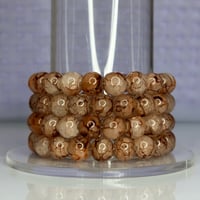 Crackled Caramel 
