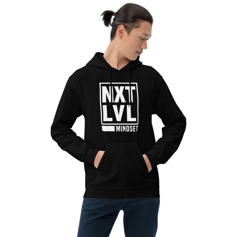 Next Level Mindset Hoodie Image 2