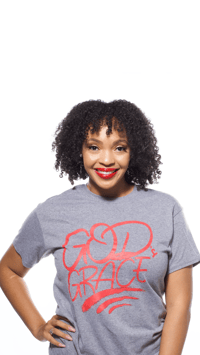 Image 4 of GOD'S GRACE TEE