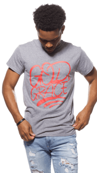 Image 3 of GOD'S GRACE TEE