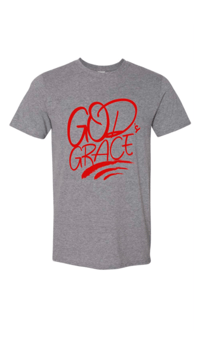 Image 1 of GOD'S GRACE TEE