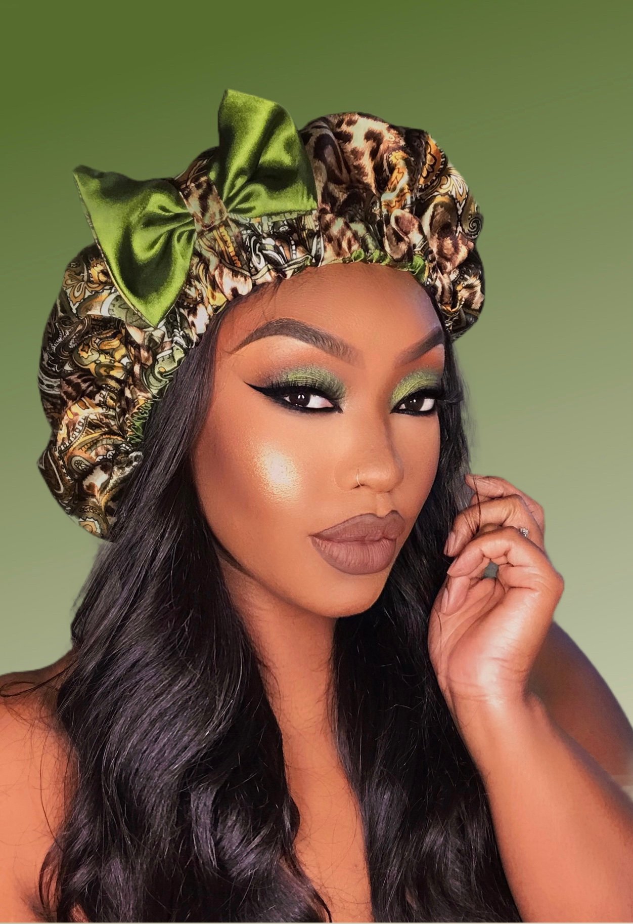 Image of Olive, Sexy, Kool Kollection