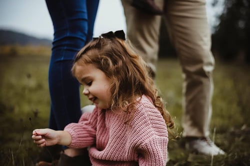 Image of Reserved for Cortney Lynch - Family Session