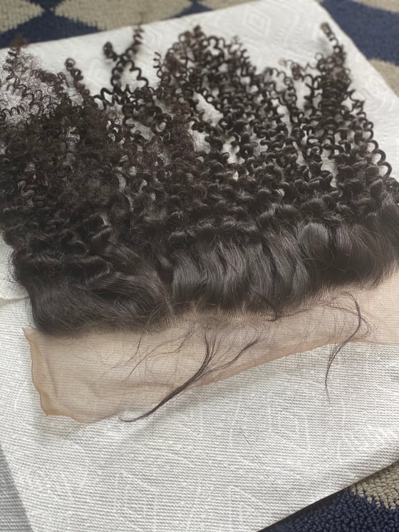 Image of LACE FRONTALS 