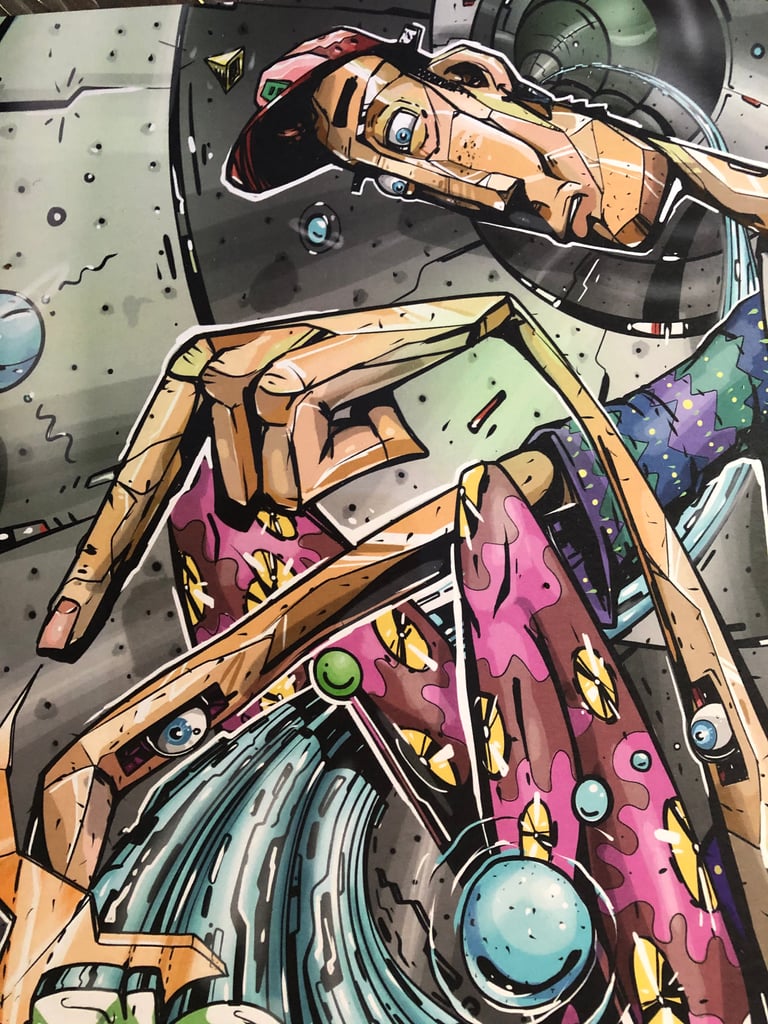 NO1 network collab  Image 2