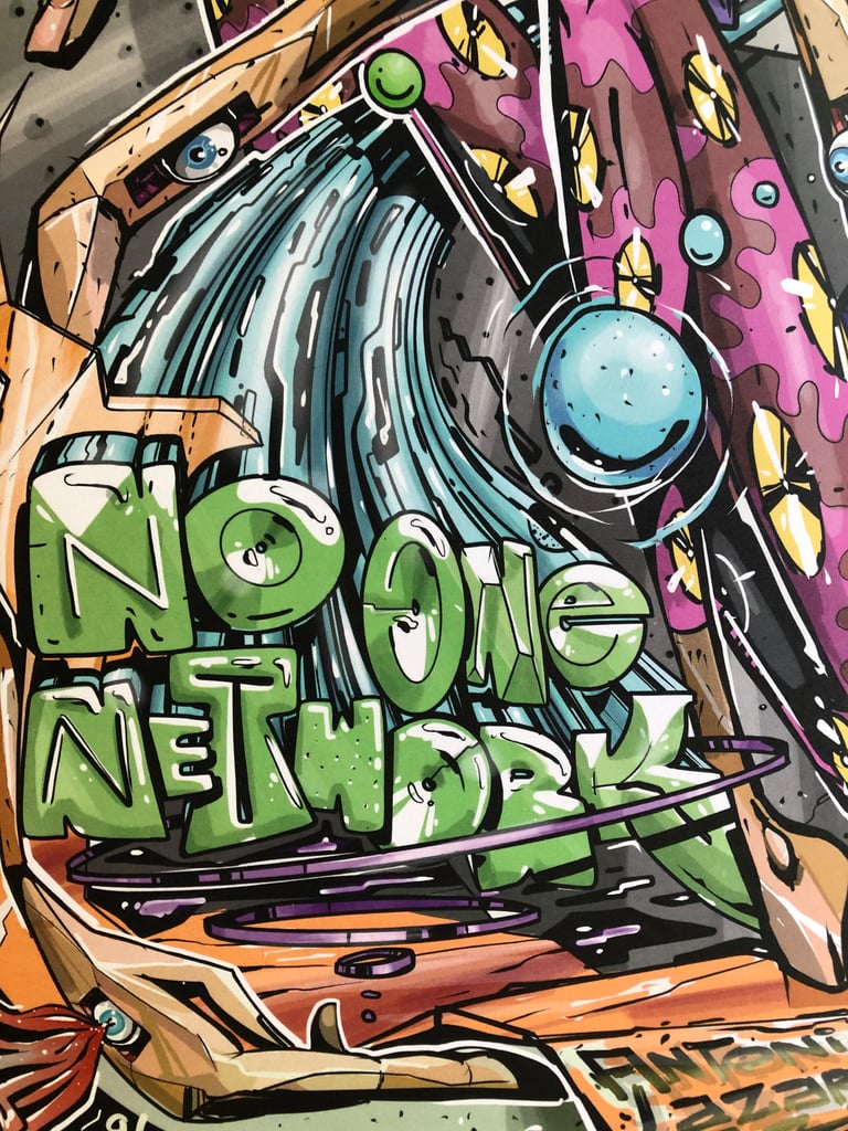 NO1 network collab  Image 3