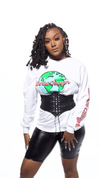 Image 2 of WORLD CHANGER TEE