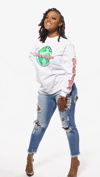 WORLD CHANGER TEE