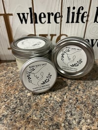Image 1 of  Vanilla Bean Infused Whipped Tallow