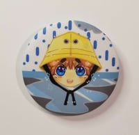 Image 1 of Playday Rain Button