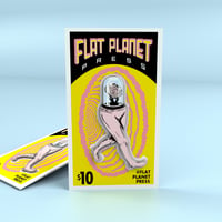 Image 3 of Flat Planet Press - Bundle Deal