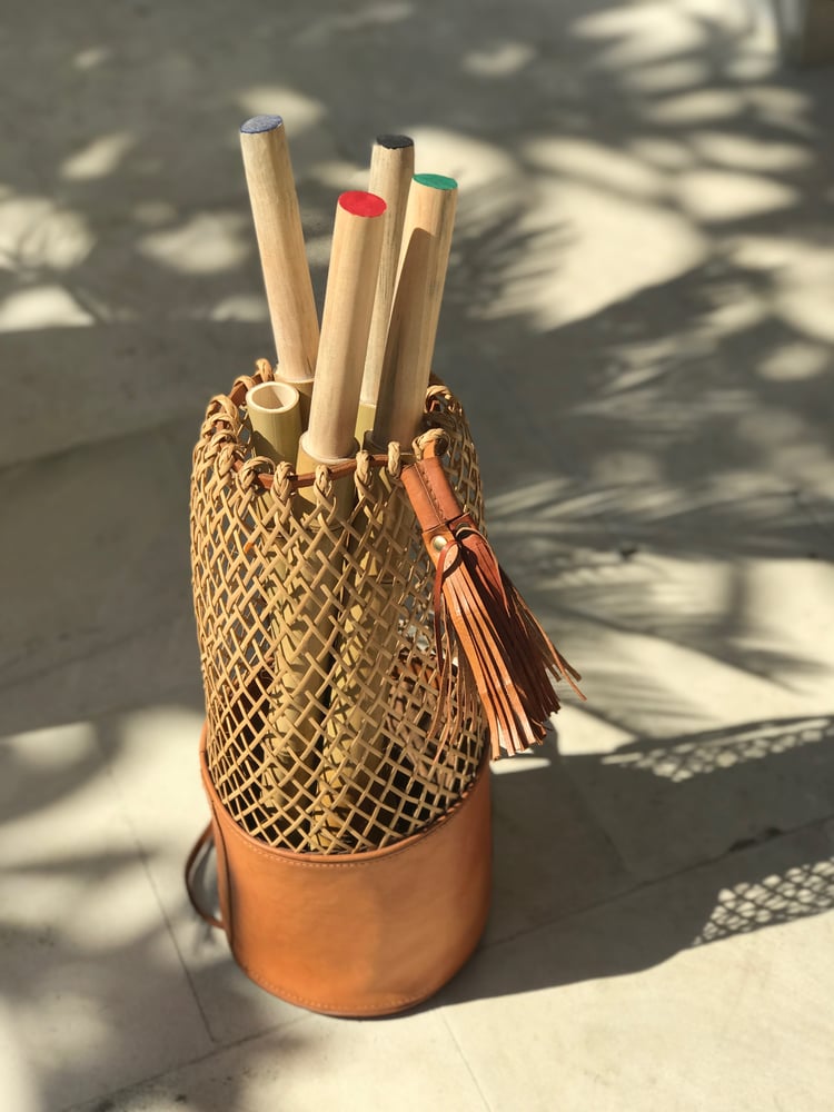 Image of BEACHTIPI BAG | LE BACKPACK