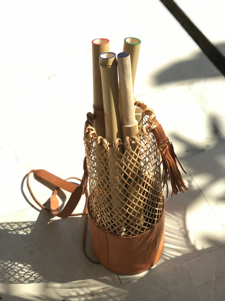Image of BEACHTIPI BAG | LE BACKPACK