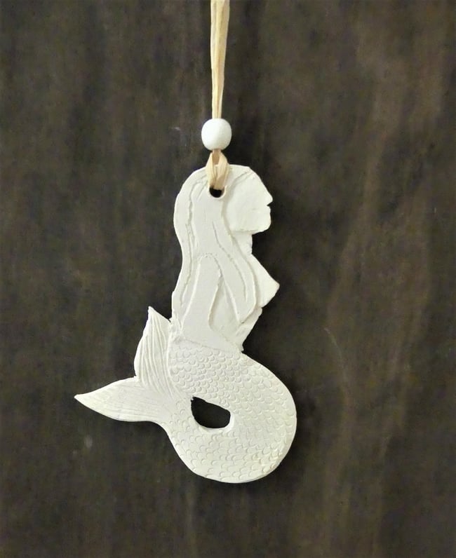 Mermaid Decoration.