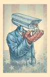 Never Secluded Again - Art print