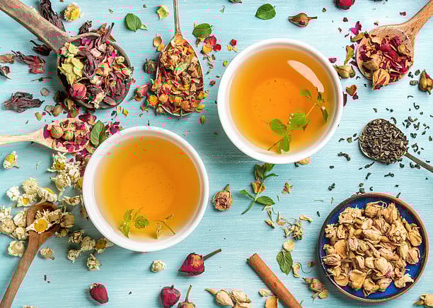 Herbal Tea Cozy Box 