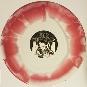 Image of SLNR-034LP Stolen Wheelchairs - The America LP  