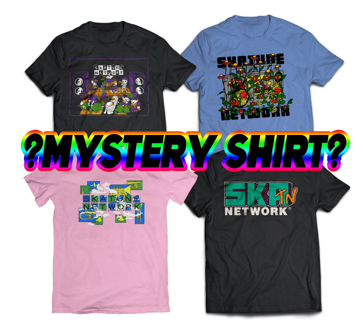 martin mystery shirt