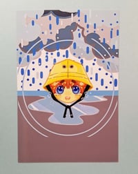 Image 1 of Playday Rain Print