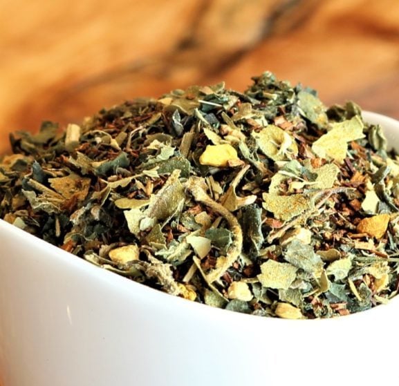 Just Breathe Herbal Mix (8oz)
