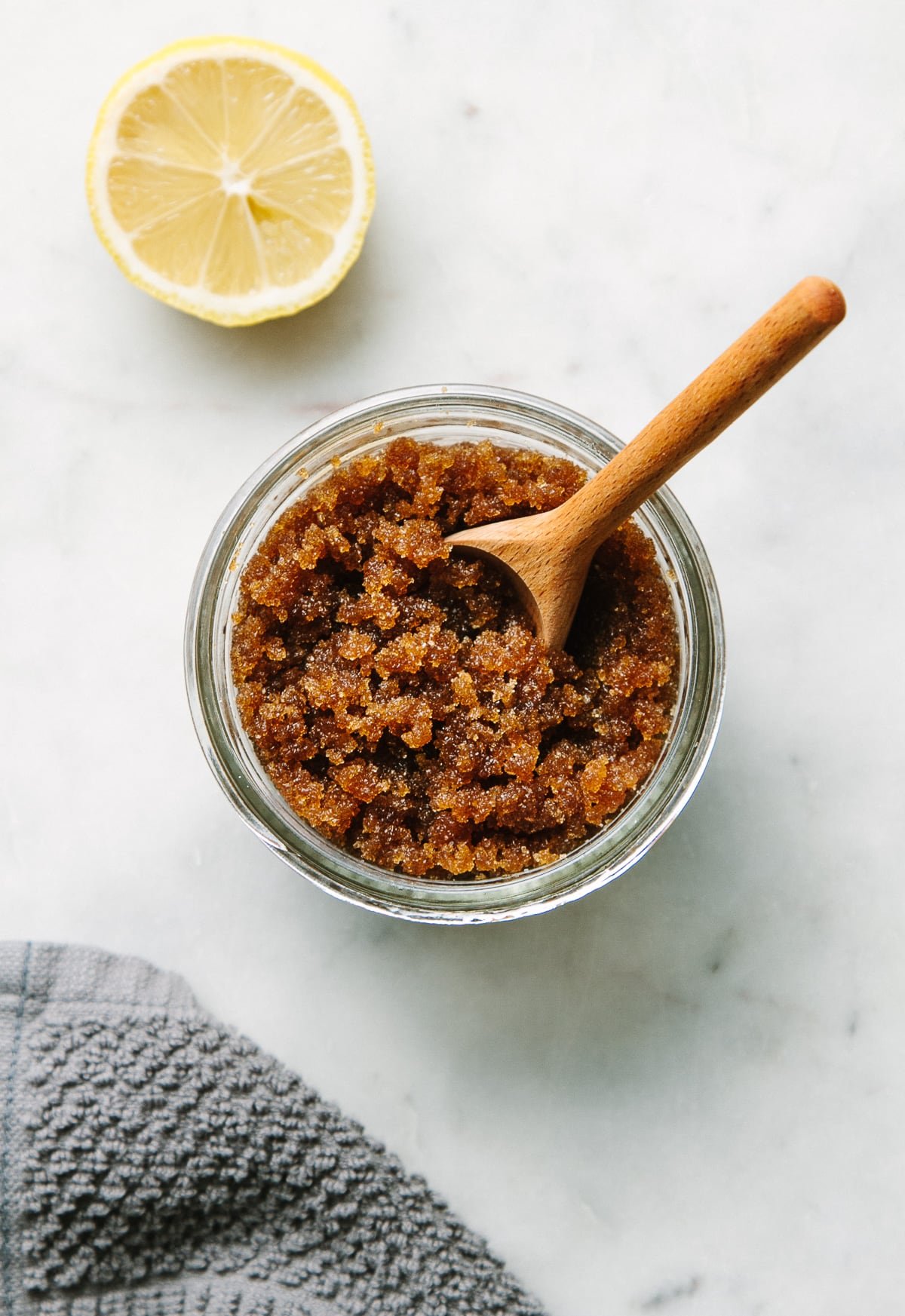 Brown Sugar Scrub