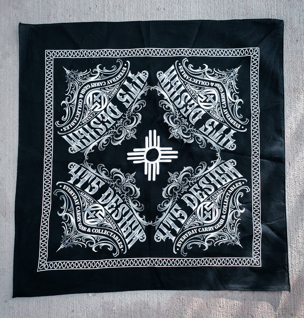 ADD ON ITEM. BANDANA
