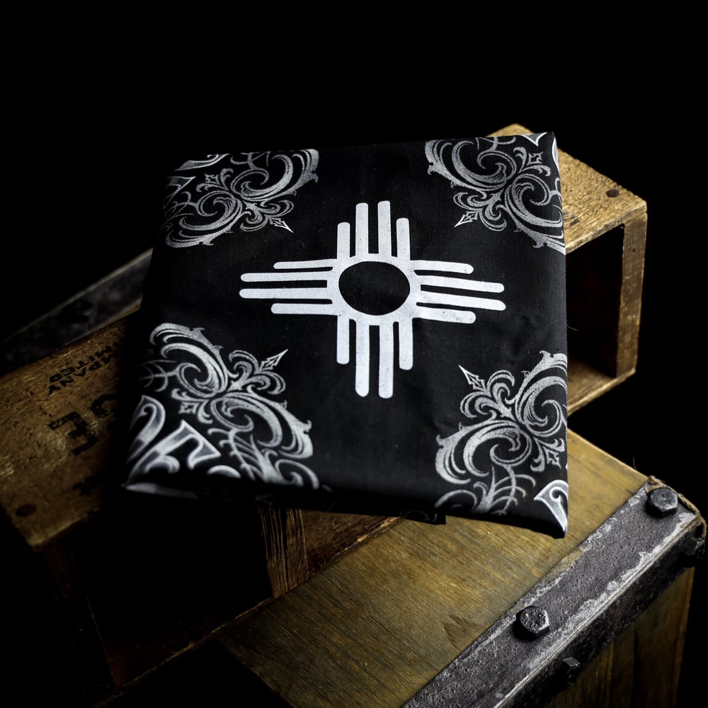 ADD ON ITEM. BANDANA