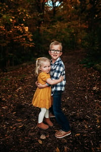 Image 2 of Black Friday Family Newborn Session