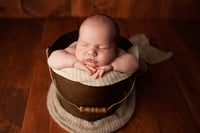 Image 3 of Black Friday Family Newborn Session