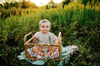 Image 4 of Black Friday Family Newborn Session