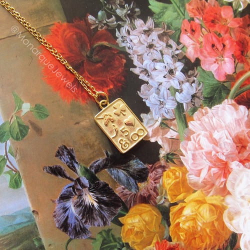 Image of Lucky Charm necklace