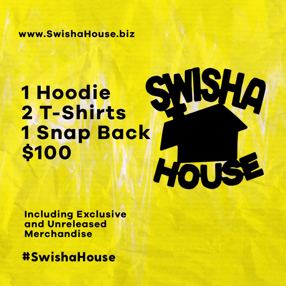 swisha house tshirt