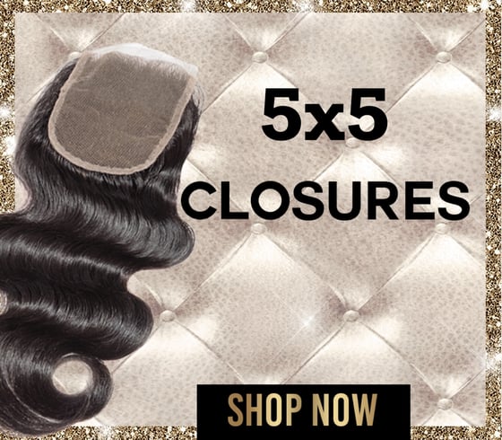 Image of 5x5 Lace Closure