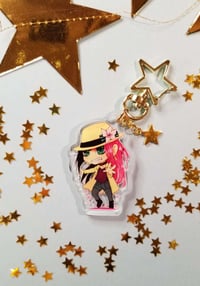 Image 1 of Kaylah Keychain