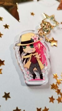 Image 2 of Kaylah Keychain