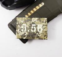 Image 1 of 556 laser cut gitd ammo patch 