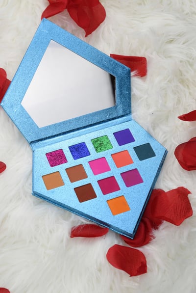 Image of Blue berry cheesecake 