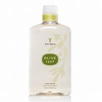 Thymes Olive Leaf Body Wash