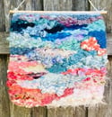 Sunset at Dusk Woven Wall Hanging