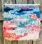 Image of Sunset at Dusk Woven Wall Hanging