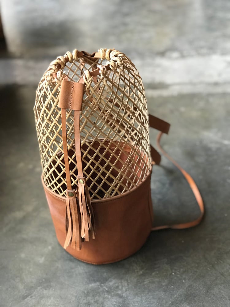 Image of BEACHTIPI BAG | LE BACKPACK