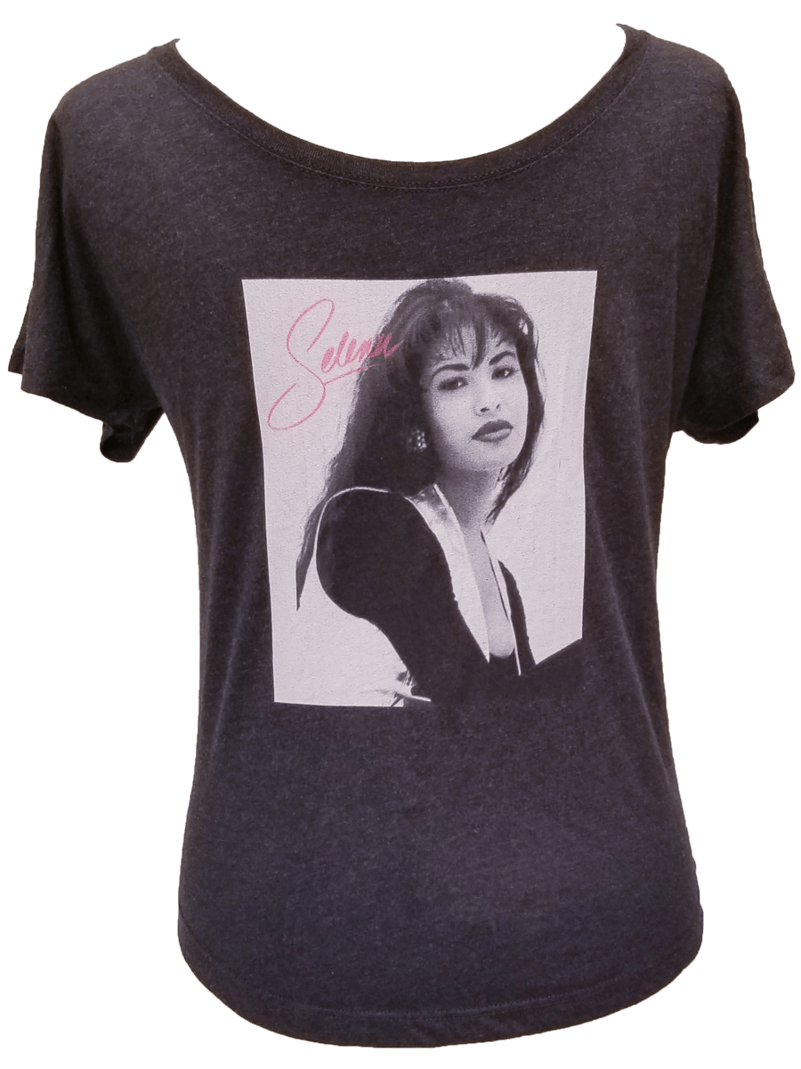 Image of Anything for Selena T-Shirt and Tank Top
