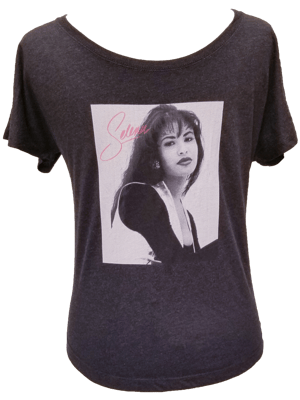 Image of Anything for Selena T-Shirt and Tank Top